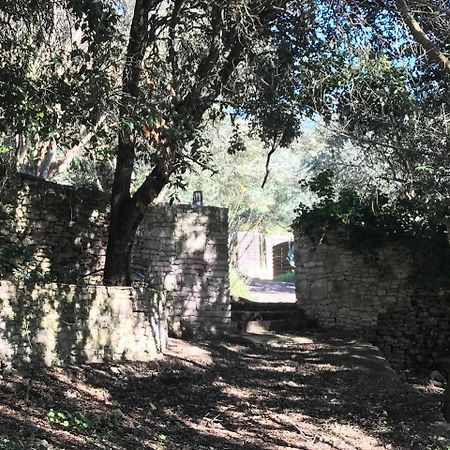 Résidence hôtelière A TRAMA Bonifacio  Extérieur photo