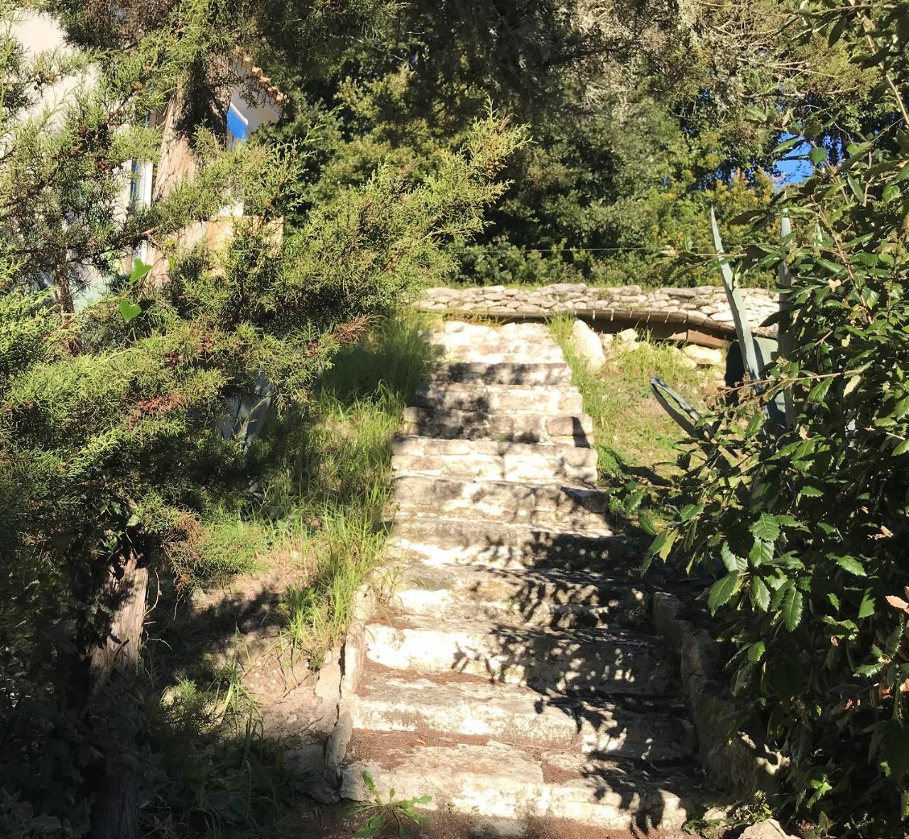 Résidence hôtelière A TRAMA Bonifacio  Extérieur photo