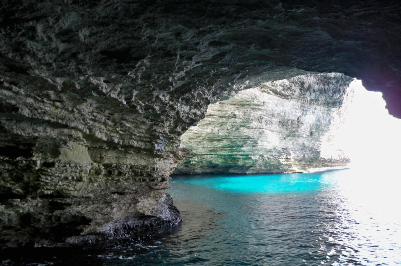 Résidence hôtelière A TRAMA Bonifacio  Extérieur photo