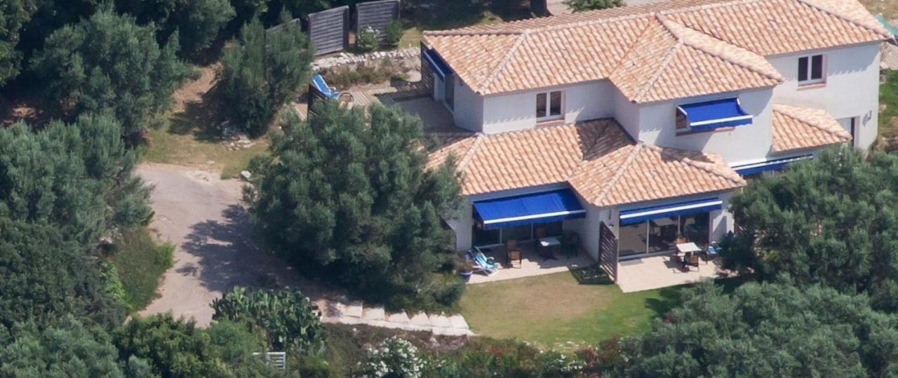 Résidence hôtelière A TRAMA Bonifacio  Extérieur photo